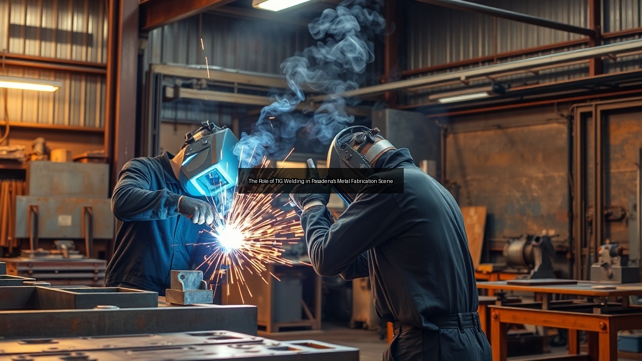 fabrications metal fabrication services Pasadena metal fabricator metal fabrication company welder